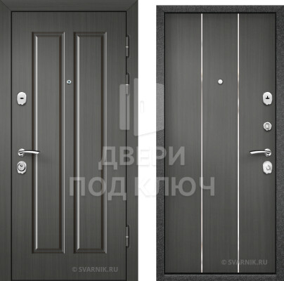 Уличная входная дверь ДПК-5885